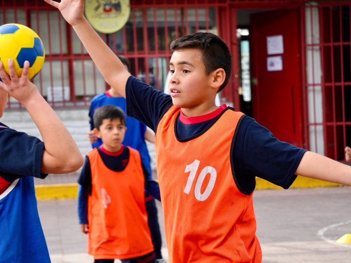 taller polideportivo