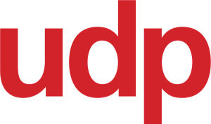 Logotipo de Universidad Diego Portales